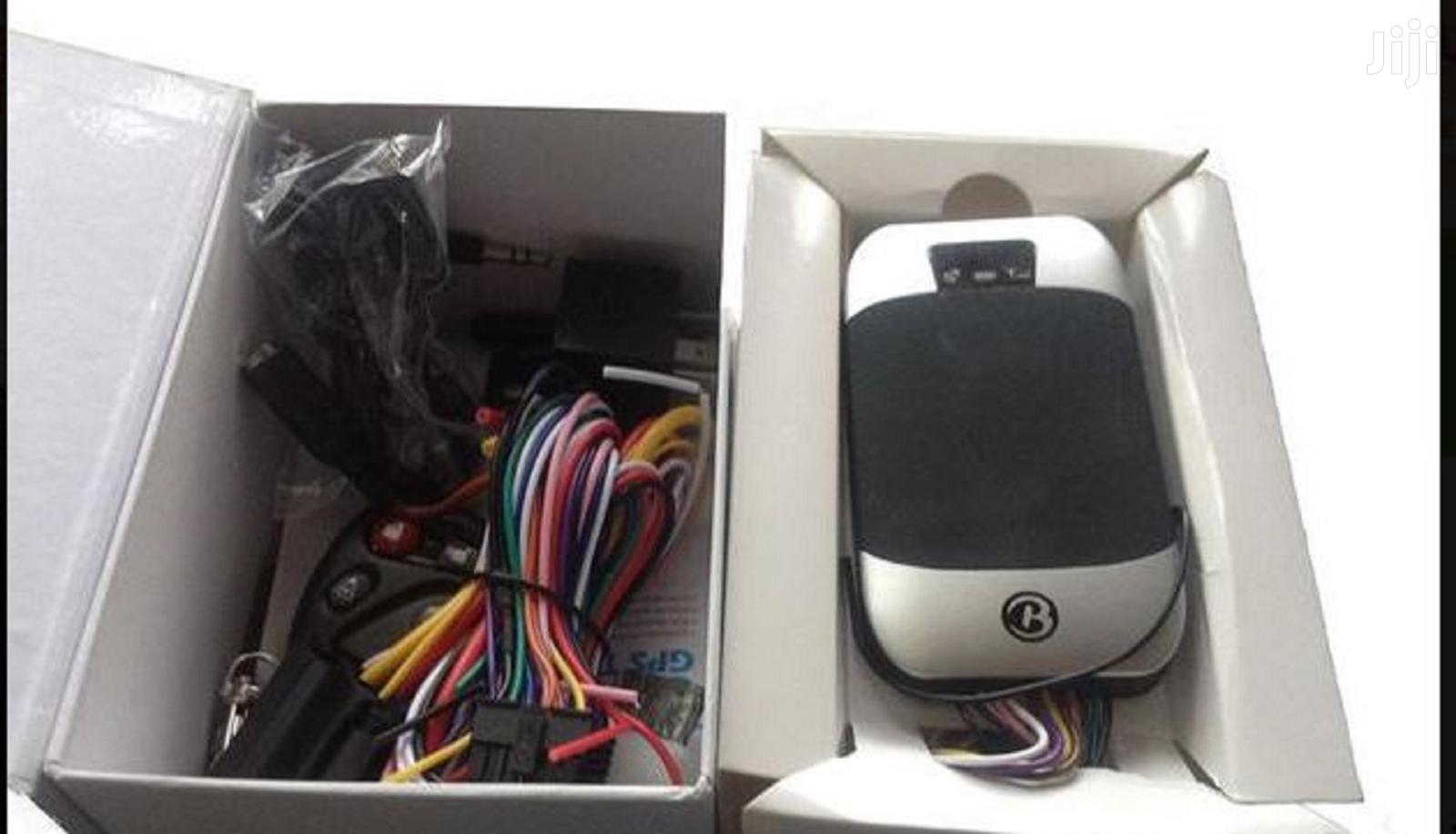 Gps Car Tracking/ Vehicle Tracker in Nairobi Central Vehicle Parts