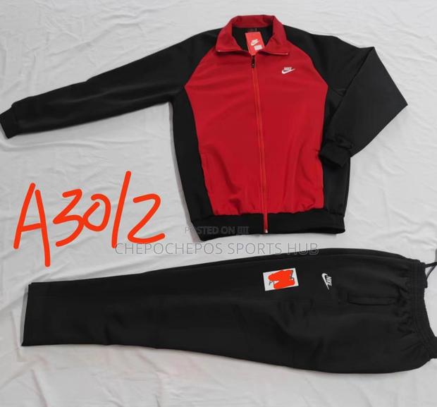 Classic Nike Tracksuit - main view