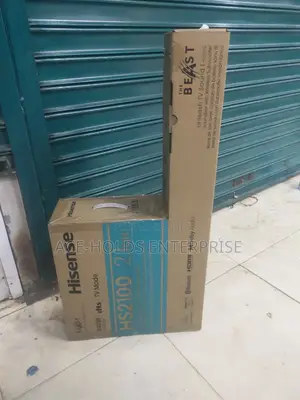 Hisense Soundbar, Hisense Hs2100 Soundbar 240 Watts