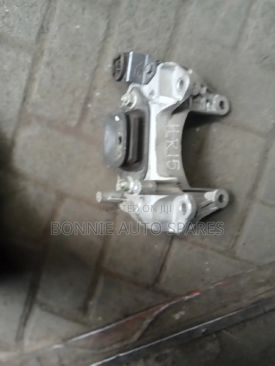HR15 Gearbox Mounting Complete X-Trail
