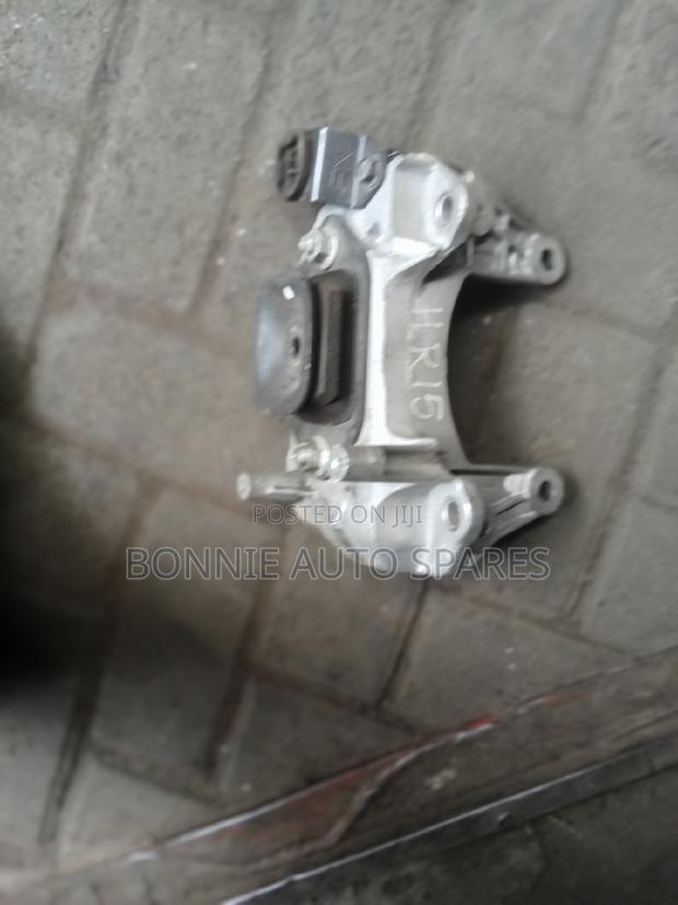HR15 Gearbox Mounting Complete X-Trail - thumbnail 2