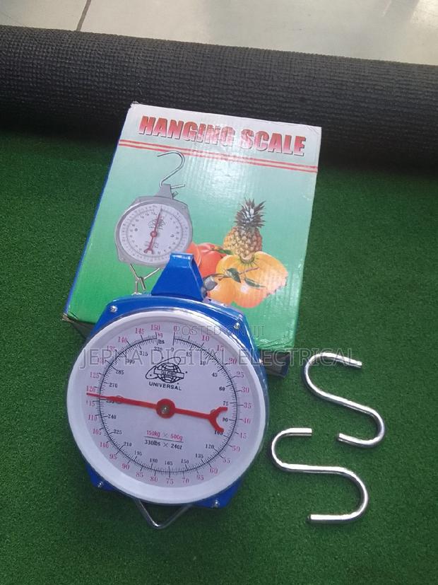 Hanging Mechanical Hook Scale - thumbnail 2