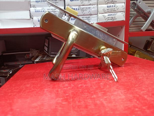 Everlowie Door Lock (AB) - main view