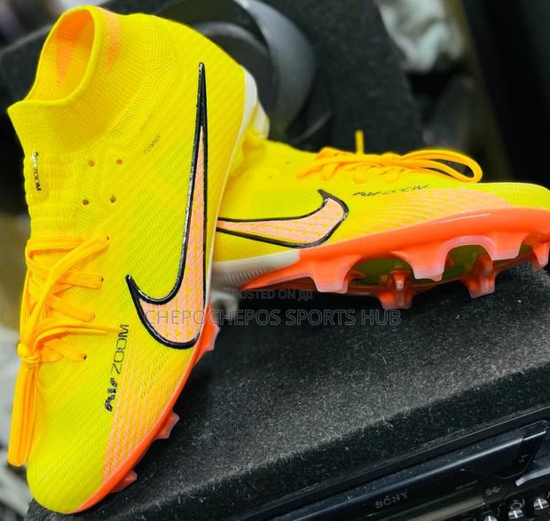 Quality Imported Nike Boots - thumbnail 2