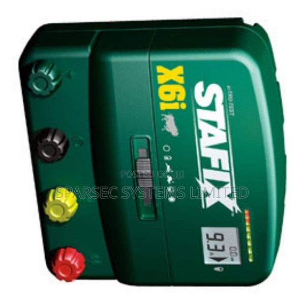 Stafix X6i Unigizer - main view