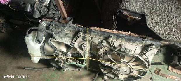 Honda CR-V Rd 1 Radiator - thumbnail 2
