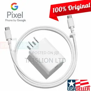 Charger Google Pixel