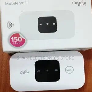 Mifi 4g Mifi 150mbps Open to Safaricom Airtel Telkom.