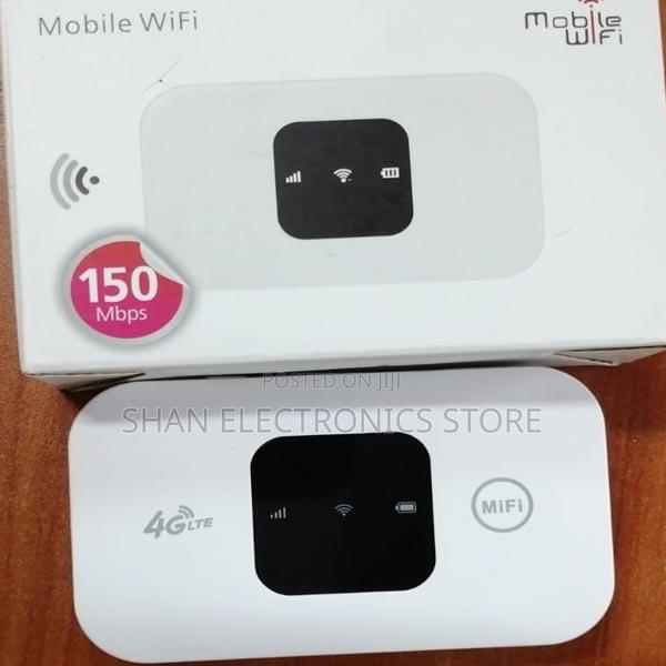 Mifi 4g Mifi 150mbps Open to Safaricom Airtel Telkom.