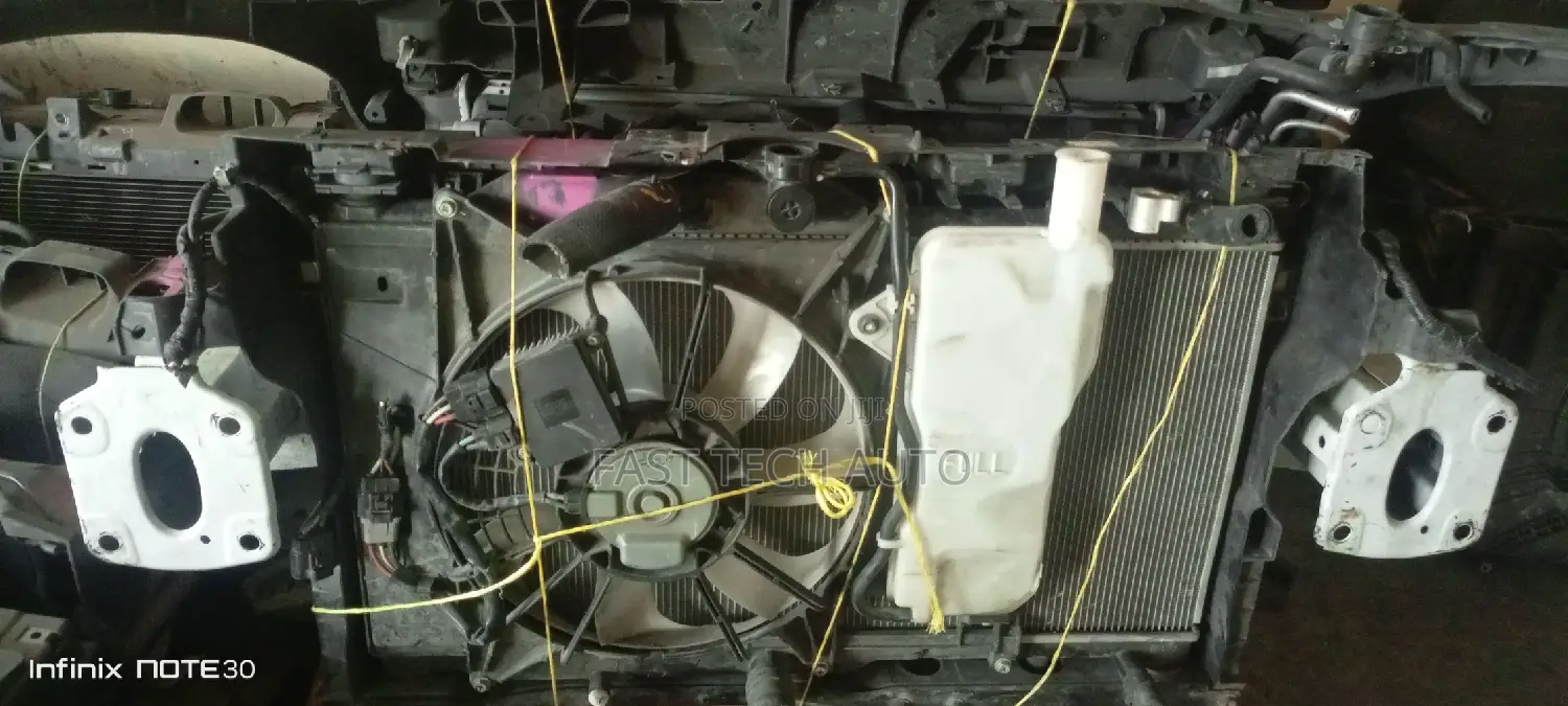 Mazda Demio 2015 ( Diesel) Radiator
