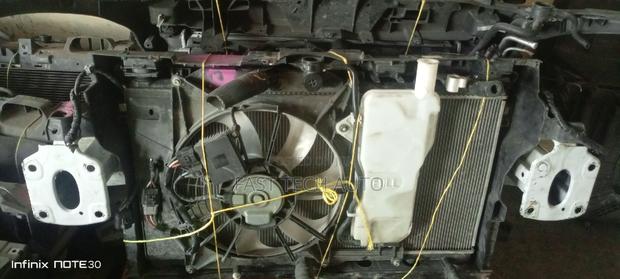 Mazda Demio 2015 ( Diesel) Radiator