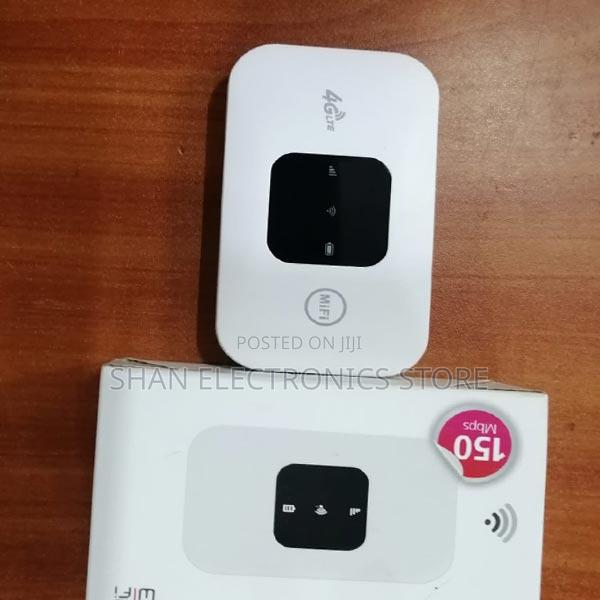 4g Universal Mifi Router Pocket Wifi/Mifi Safaricom Airtel ^