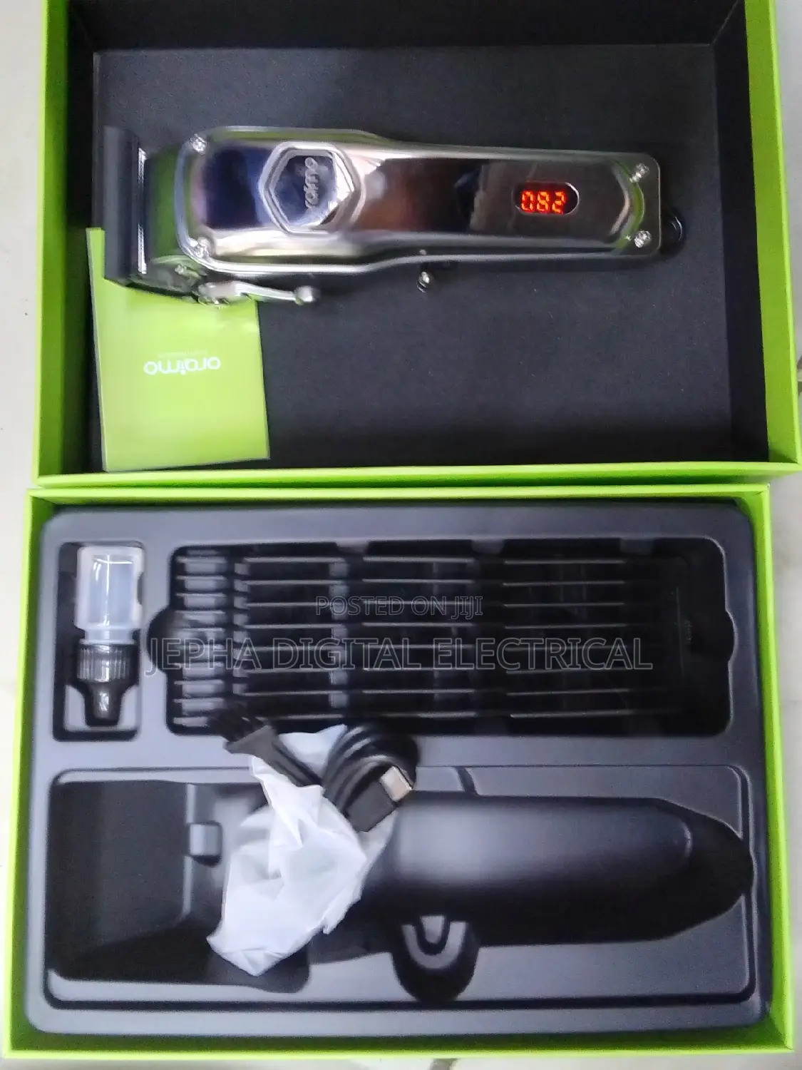 Oraimo Hair Clipper