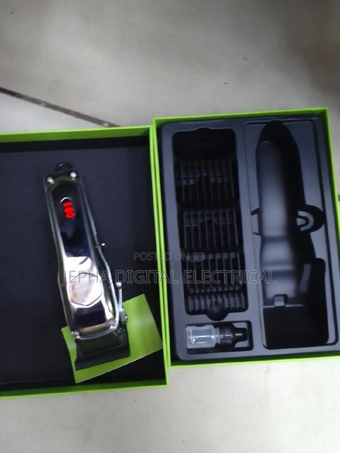 Oraimo Hair Clipper