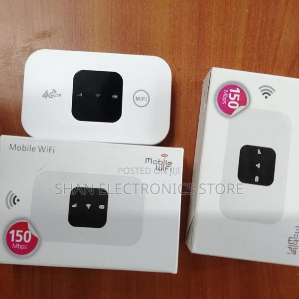 4g Lte 150mbps Mobile Mifi Wireless Generic- Mifi - main view