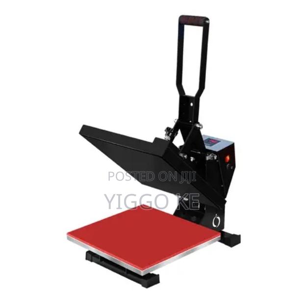 A3 Size Heat Press Machines(Flatbed)