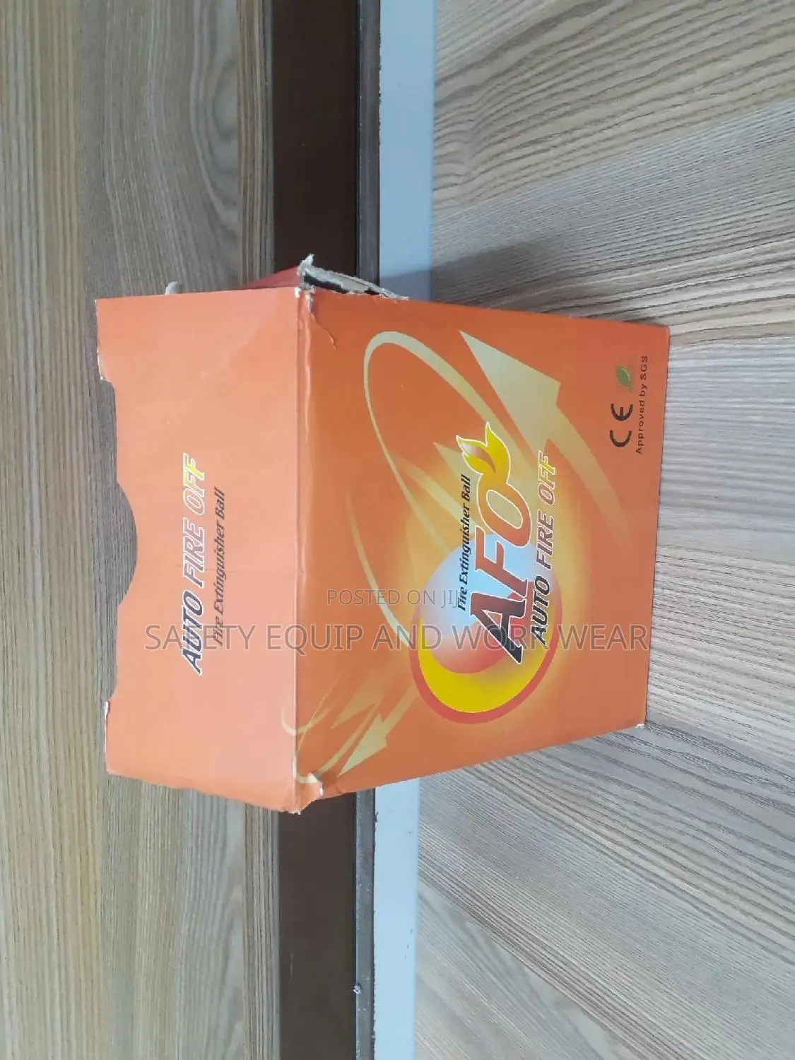 Discounted Fire Balls