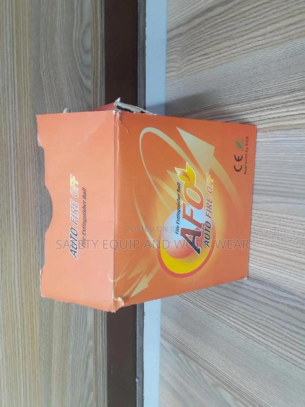 Discounted Fire Balls - main view