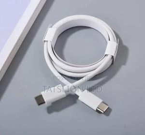 Google Pixel Charging Cable - main view