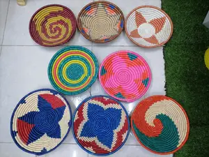 Wall Decor Baskets