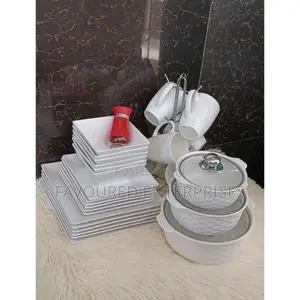 Genetic 31 PCS Dinner Sets