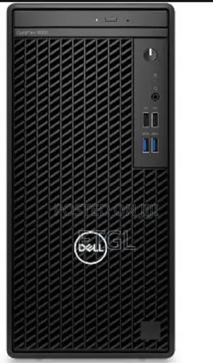 New Desktop Computer Dell OptiPlex 3000 MT 8GB Intel Core I5 SSD 256GB