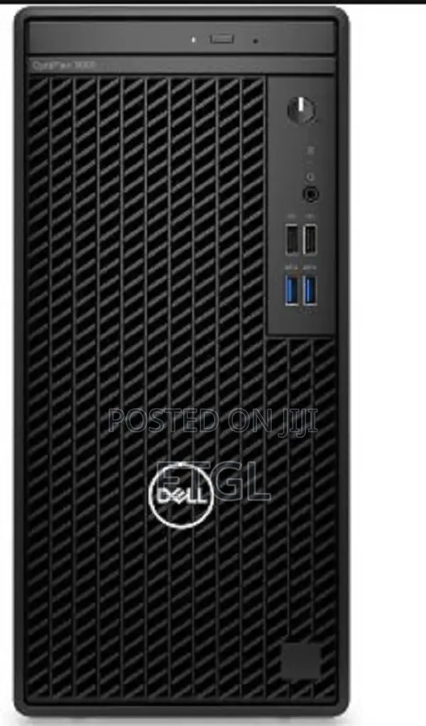 New Desktop Computer Dell OptiPlex 3000 MT 8GB Intel Core I5 SSD 256GB