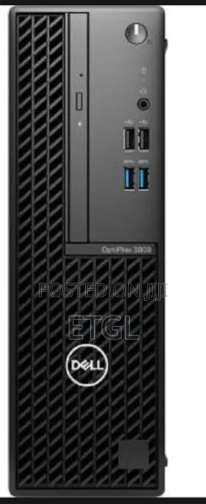 New Desktop Computer Dell OptiPlex 3000 MT 8GB Intel Core I5 SSD 256GB