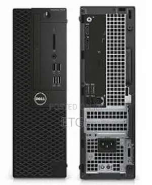 New Desktop Computer Dell OptiPlex 3000 MT 8GB Intel Core I5 SSD 256GB