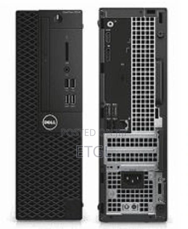New Desktop Computer Dell OptiPlex 3000 MT 8GB Intel Core I5 SSD 256GB - thumbnail 5