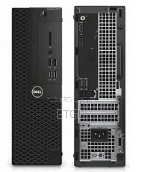 New Desktop Computer Dell OptiPlex 3000 MT 8GB Intel Core I5 SSD 256GB
