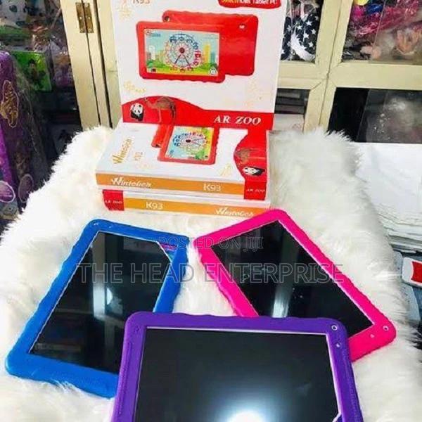 64gb/4gb Kids Tablet With Sim Card and Wifi