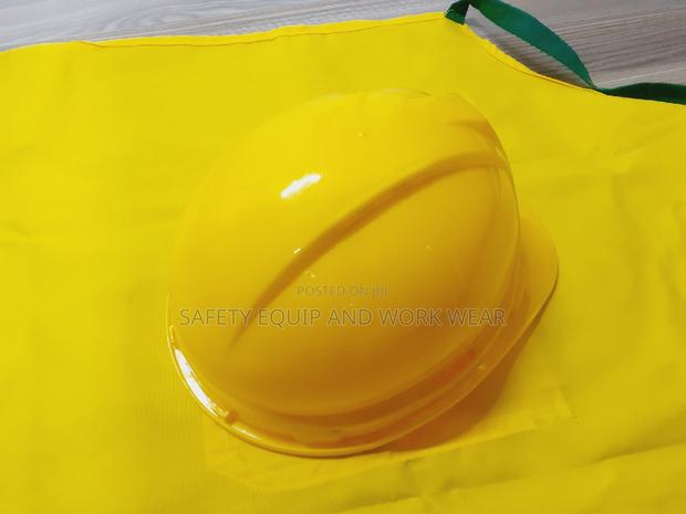 Heavy Duty Helments- For High Risk Work