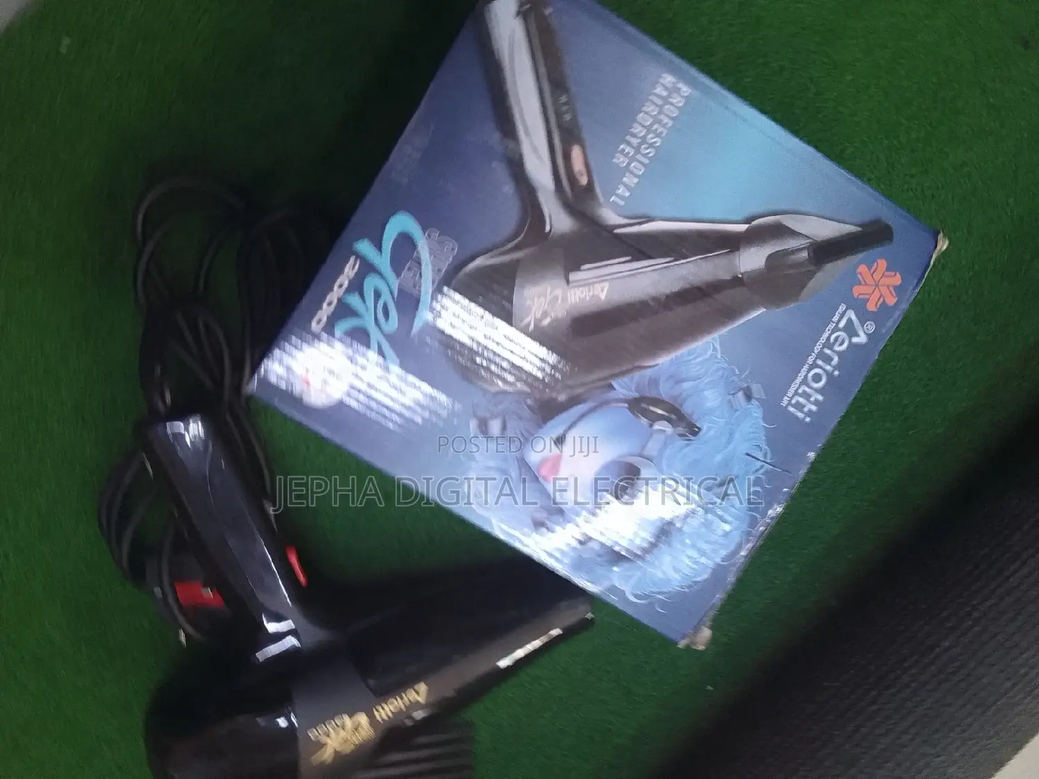 Gek 3000/Hair Blow Dryer