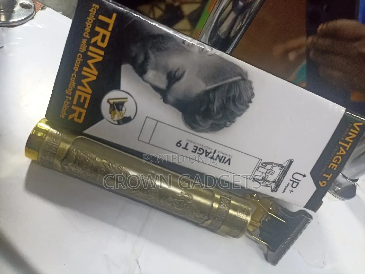 T9 Shaver-Hair Clippers