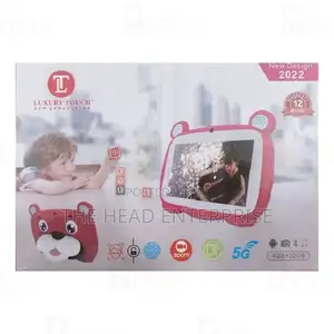 New Model Kids B68 Educational Tablet Available