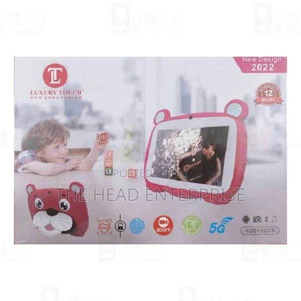 New Model Kids B68 Educational Tablet Available - main view