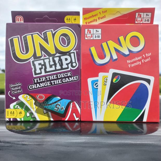 Uno Combo Set - main view
