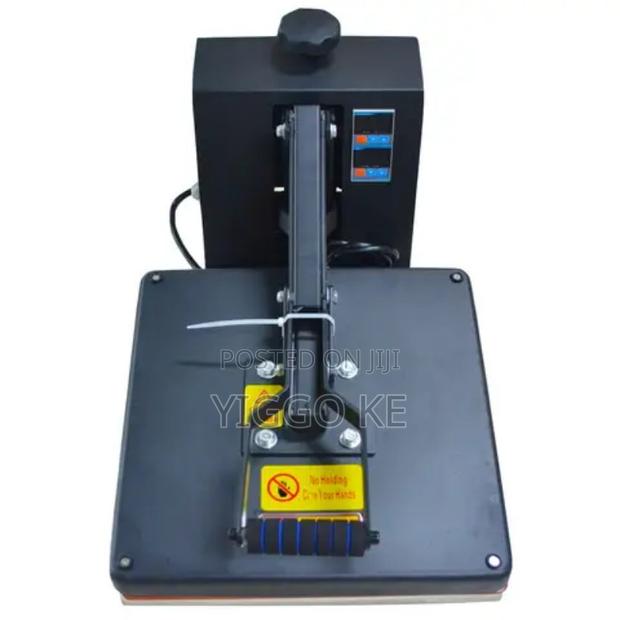 Affordable Best Quality A3 Heatpress Machine - thumbnail 3