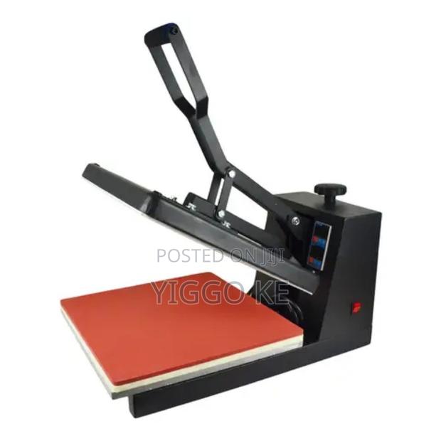 Affordable Best Quality A3 Heatpress Machine - thumbnail 2
