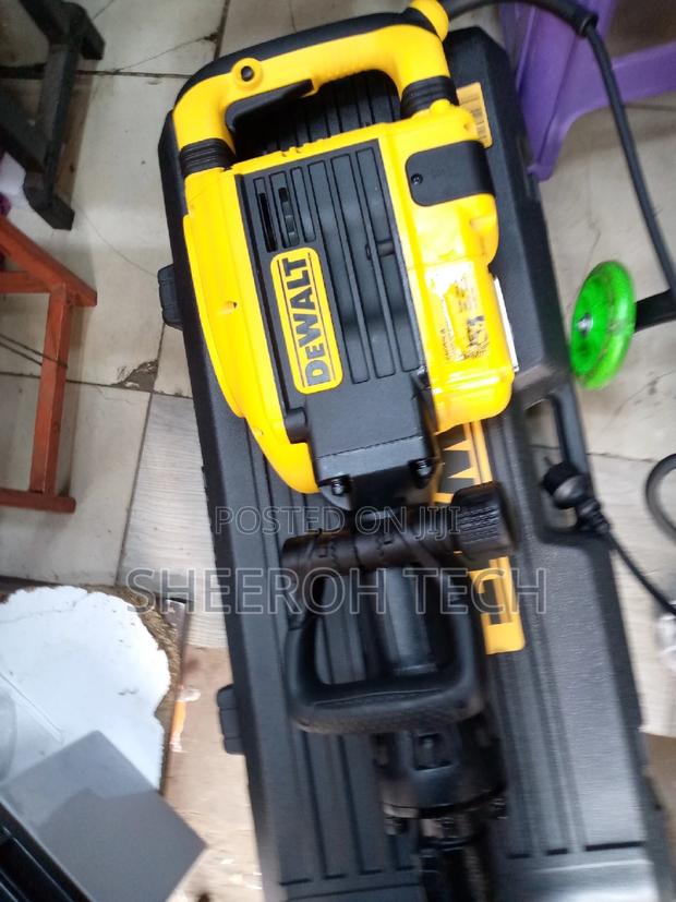 Dewalt Demolition Hammer - main view