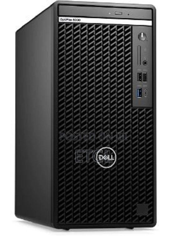 New Desktop Computer Dell 8GB Intel Core i5 SSD 512GB - main view