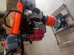 Rammer Tamper Machines Available Now With Electric Powered