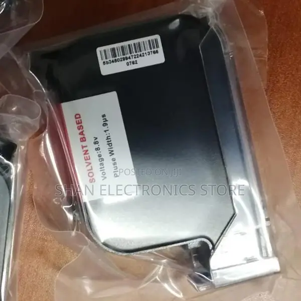 Inkjet Printer Solvent Fast Dry Ink Cartridge