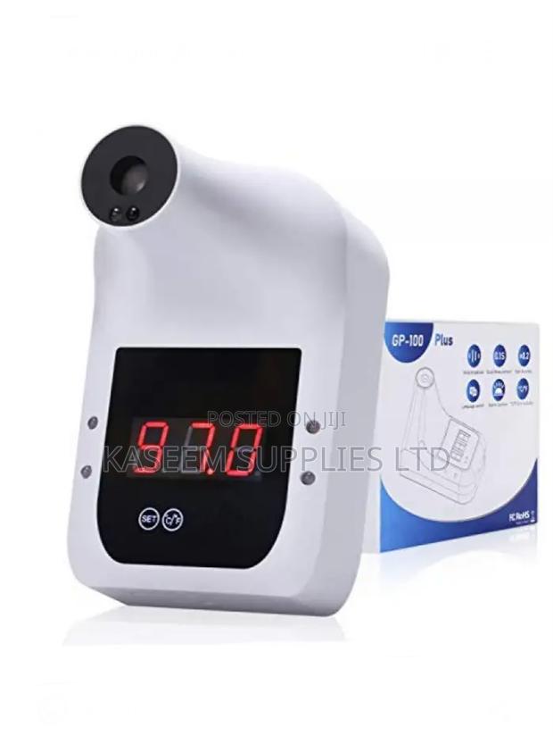 Wall Mounted Temperature Instrument - main view