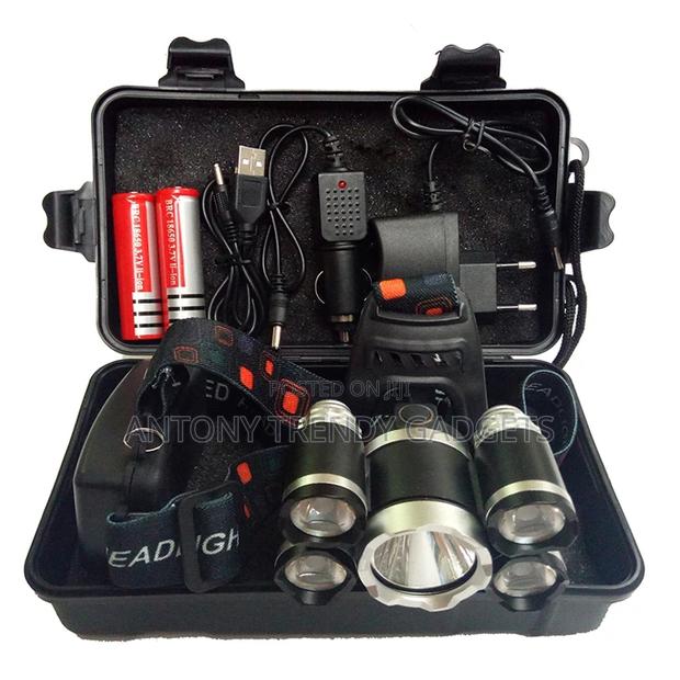 Headlamps, Head Torch, No Case - main view