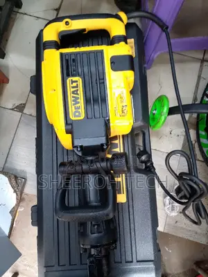 Demolition Dewalt Drill