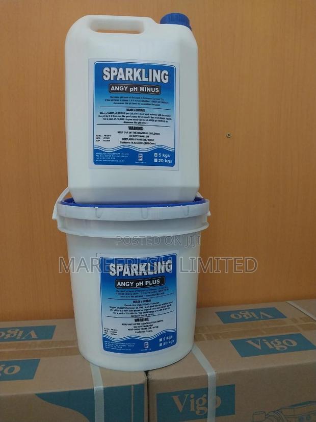 PH Plus and PH Minus 5kg