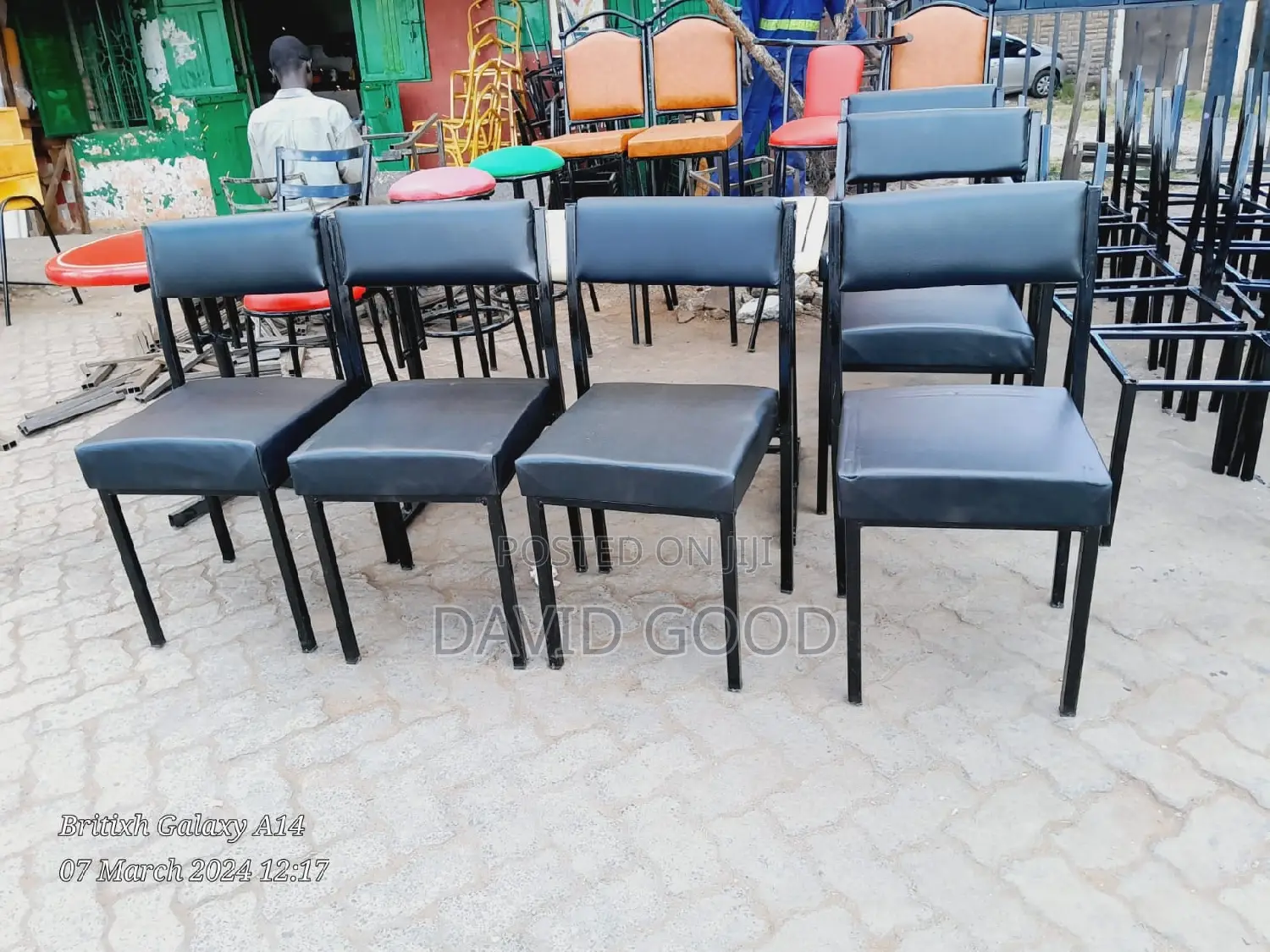 Caterina Chair Caterina Chair