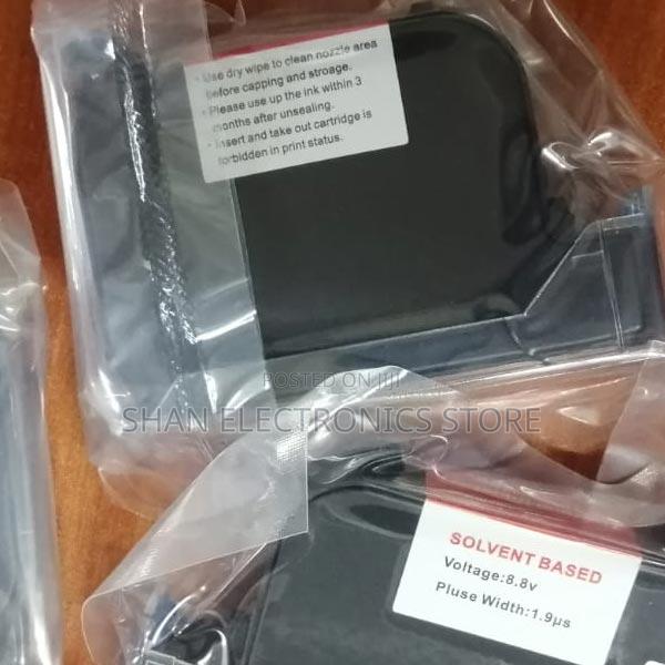 42ml Handheld Inkjet Ink Cartridge Black Handheld Printer - main view